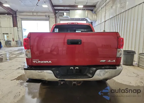 2012 Toyota Tundra Crewmax Sr5 from USA, damaged, VIN 5TFDW5F15CX248446